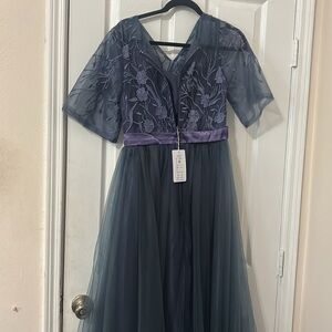 Formal gown